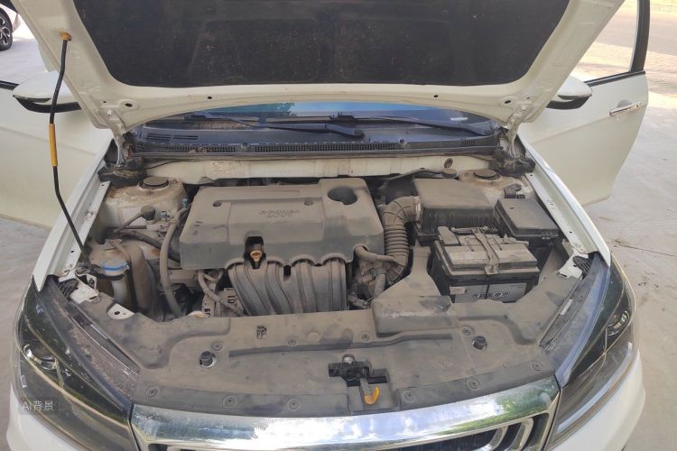 GEELY Emgrand 2019 #22 GEELY Emgrand 2019 car image #22