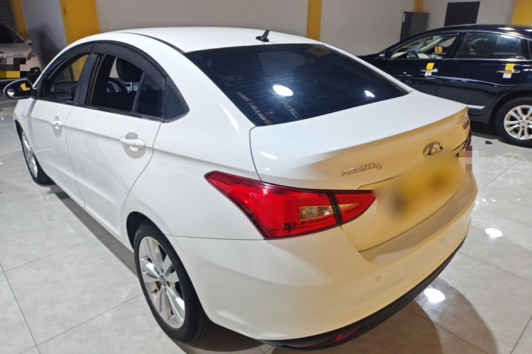 Chery Arrizo 5 2017 #5 Chery Arrizo 5 2017 car image #5