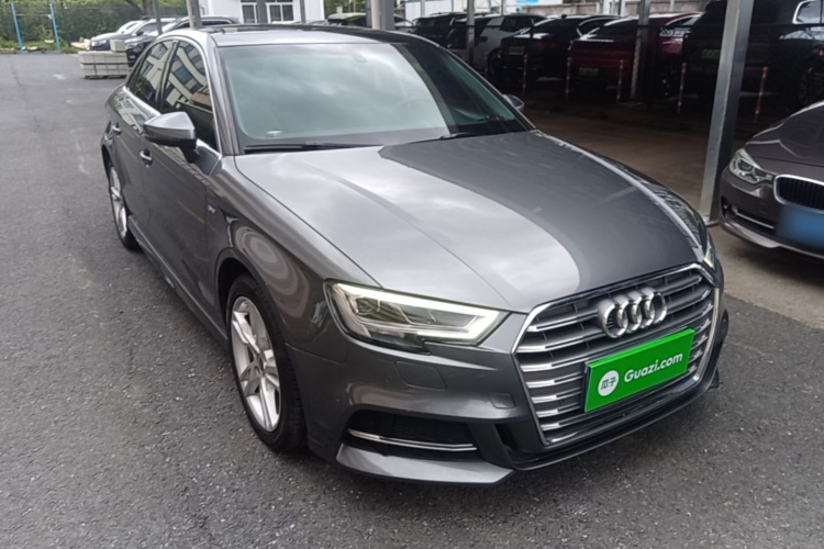 Audi A3 2020 #4 Audi A3 2020 car image #4