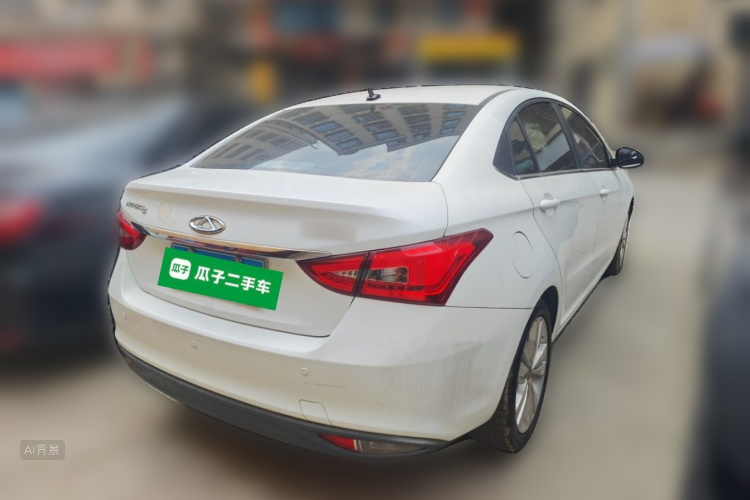 Chery Arrizo 5 2016 #7 Chery Arrizo 5 2016 car image #7