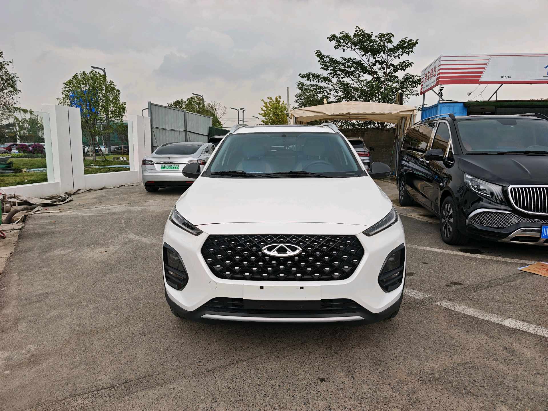 Chery Tiggo 3x 2023 #2 Chery Tiggo 3x 2023 immagine di auto #2