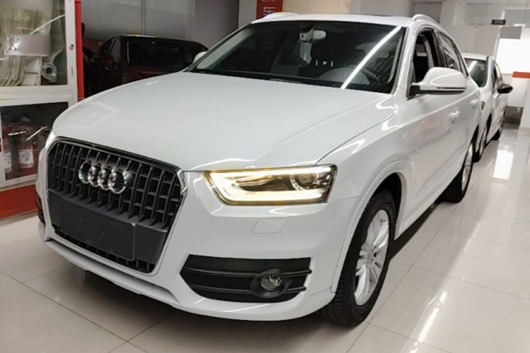 Audi Q3 2015 #2 Audi Q3 2015 immagine di auto #2