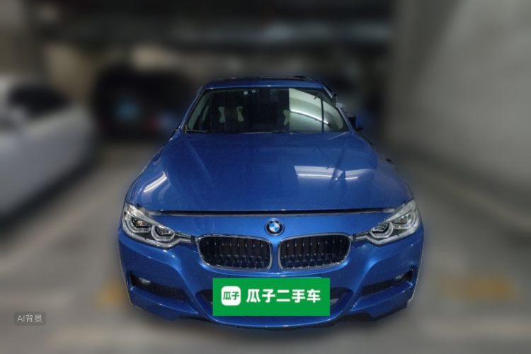 BMW 3 Series 2018 #3 BMW 3 Series 2018 car image #3