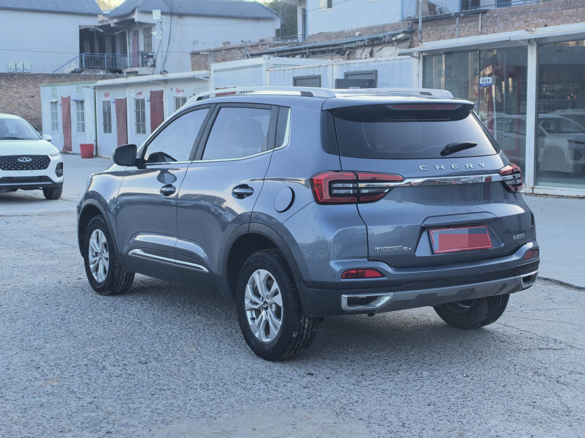 Chery Tiggo 5x 2021 #9 Chery Tiggo 5x 2021 car image #9
