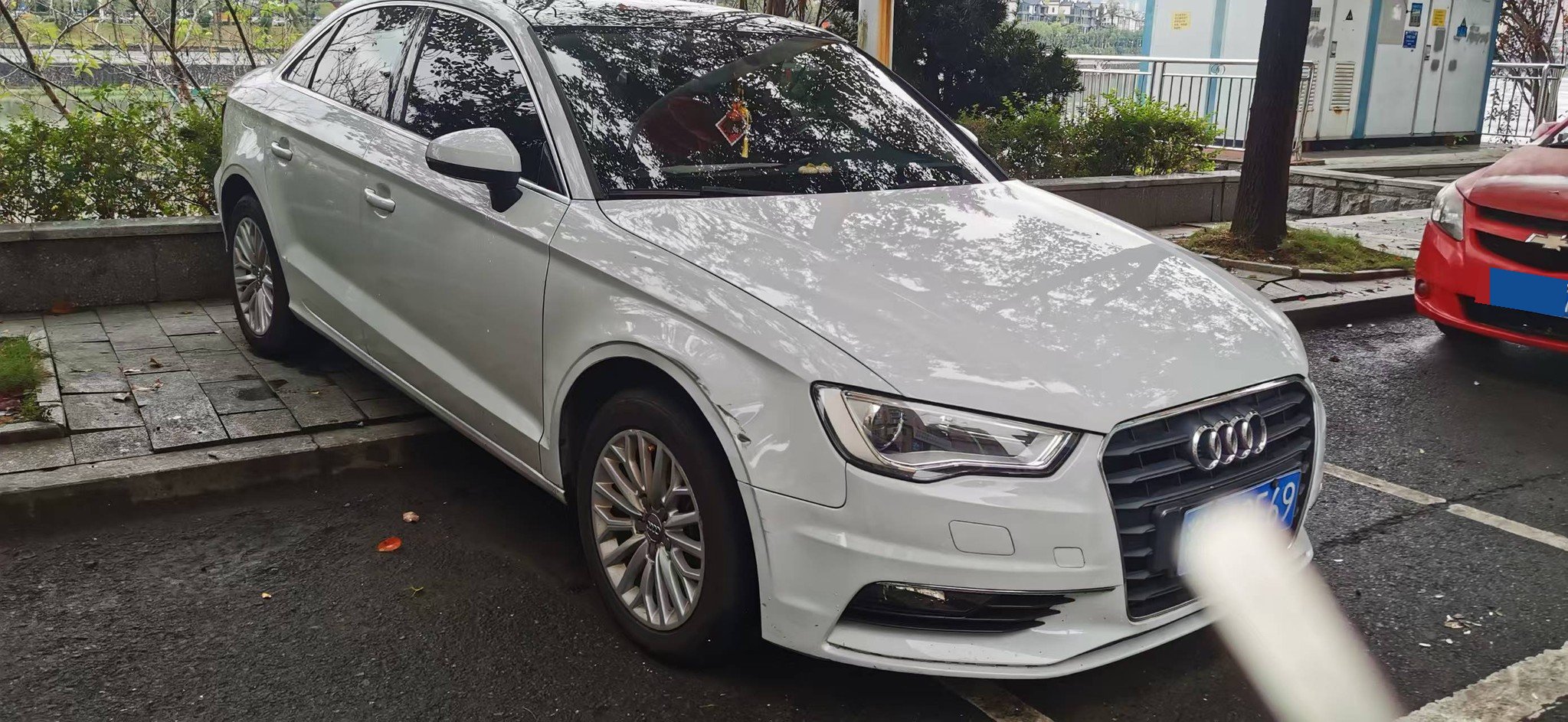 Audi A3 2015 #2 Audi A3 2015 car image #2