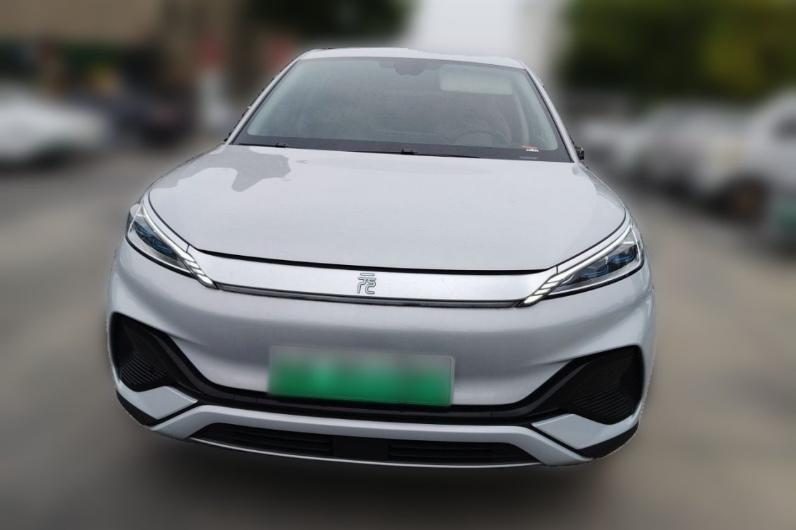 BYD Yuan Plus 2024 car image #5
