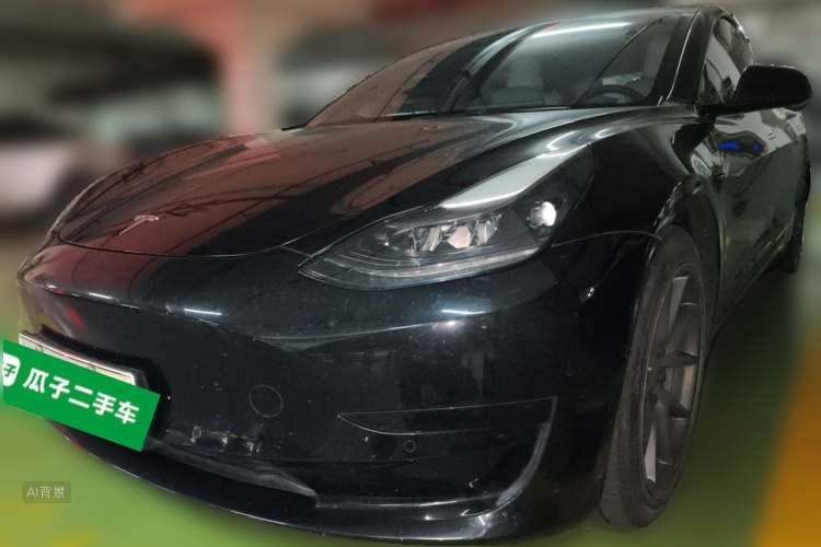 Tesla Model 3 2021 immagine di auto #2