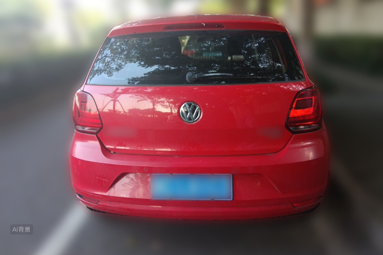 Volkswagen Polo 2018 #6 Volkswagen Polo 2018 car image #6