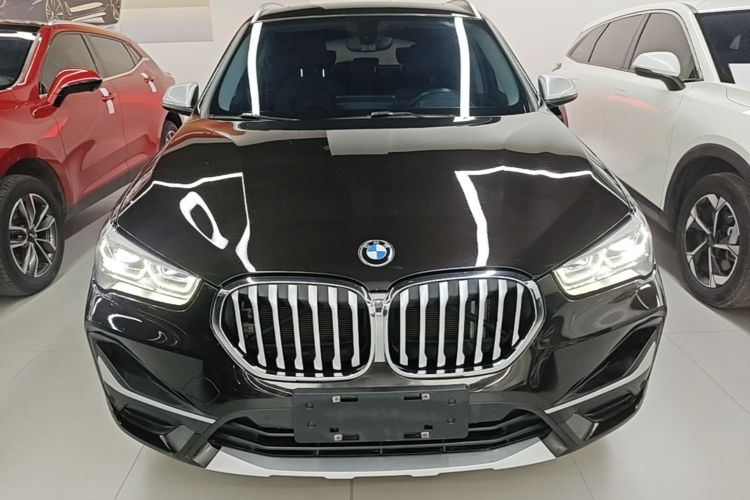 BMW X1 2021 car image #3
