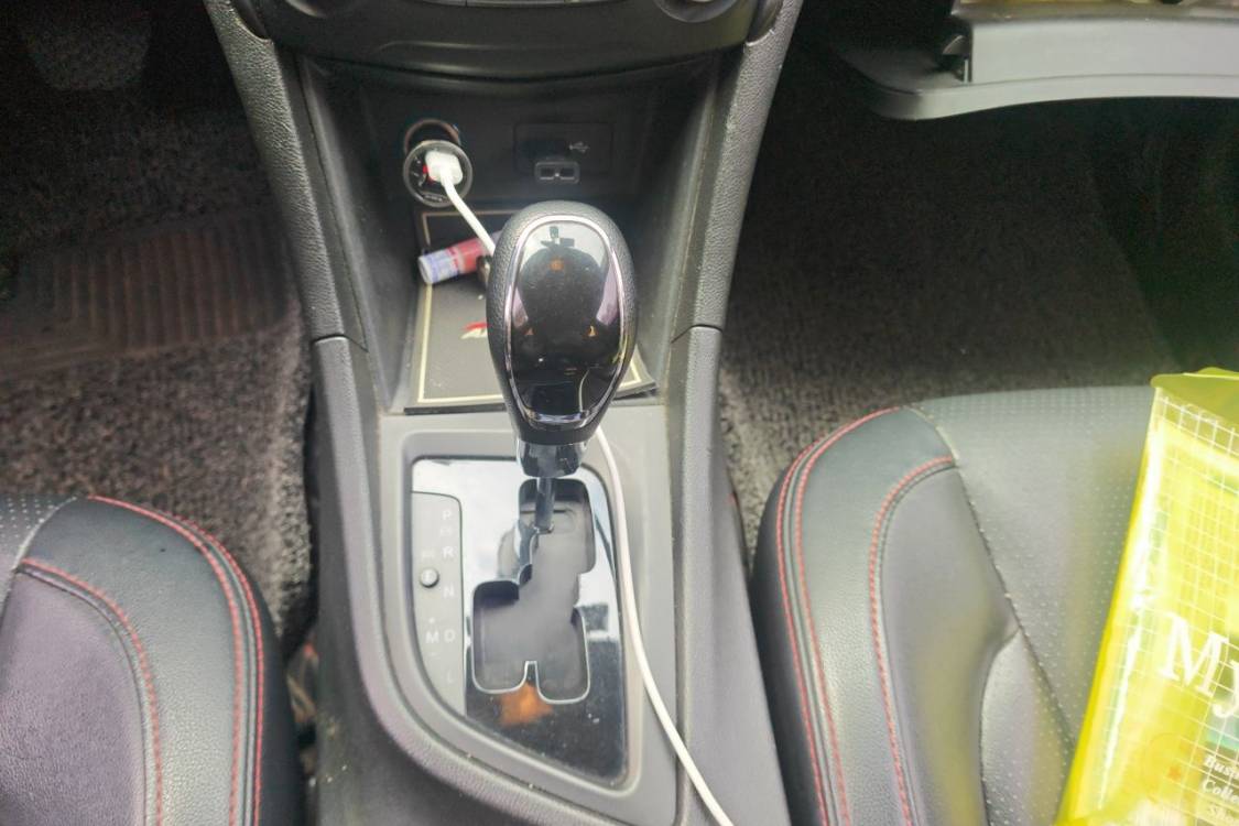 Chery Arrizo 5 2016 #27 Chery Arrizo 5 2016 car image #27