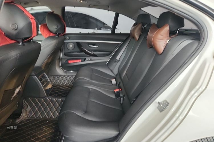 BMW 3 Series 2018 #19 BMW 3 Series 2018 car image #19