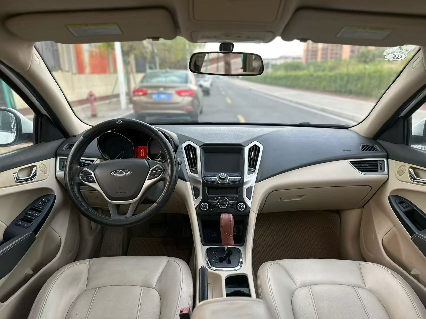 Chery Arrizo 7 2013 car image #5