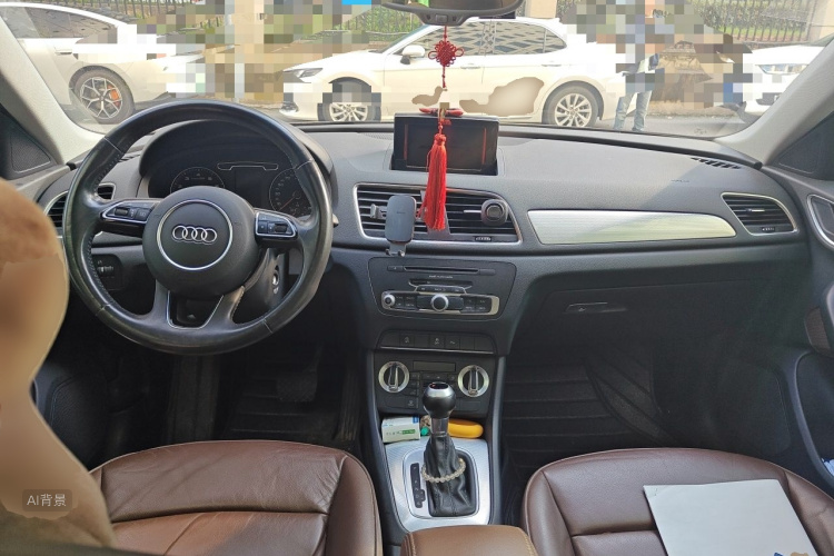 Audi Q3 2016 #11 Audi Q3 2016 car image #11