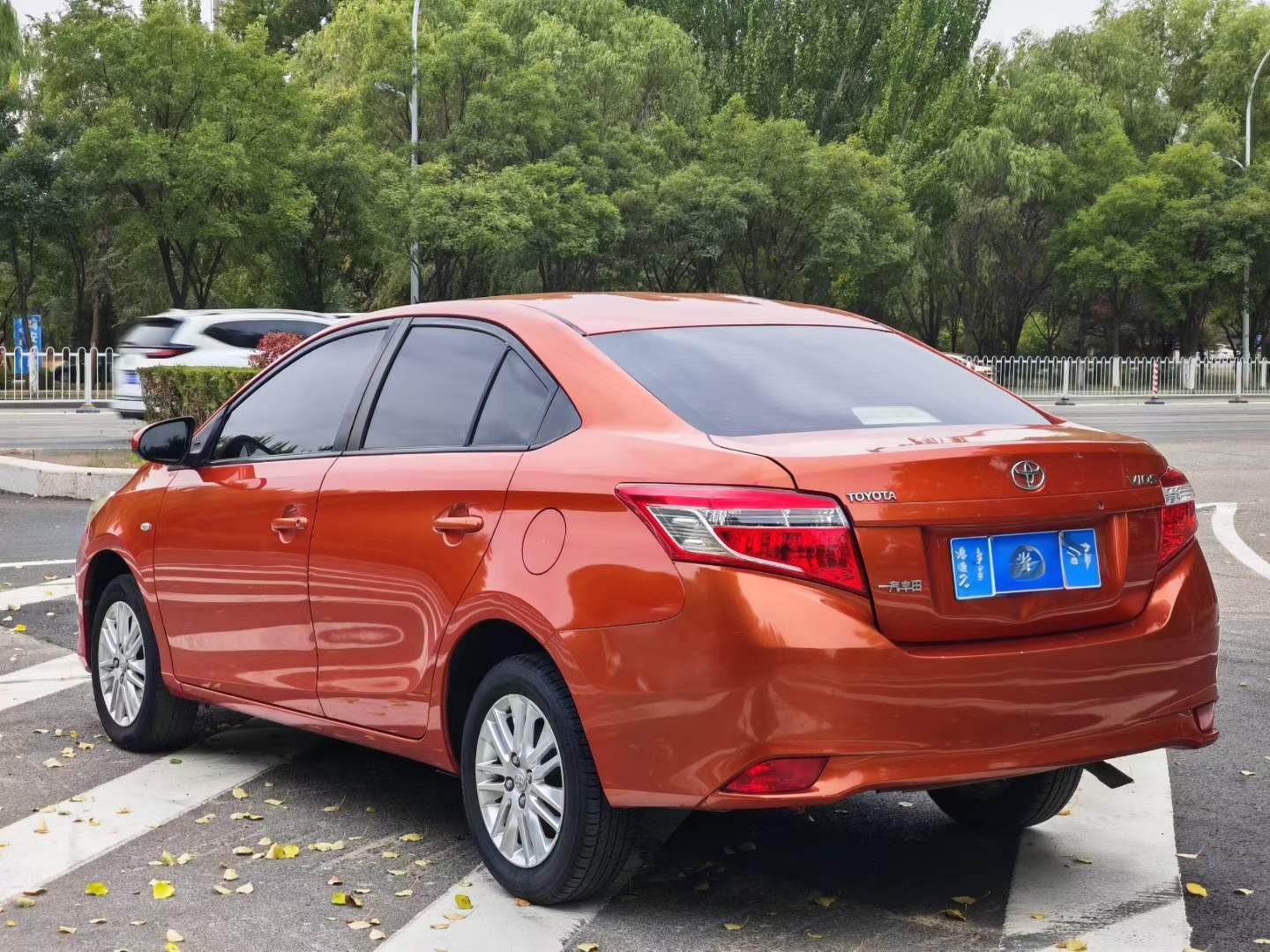 Toyota Vios 2014 #3 Toyota Vios 2014 image de voiture #3