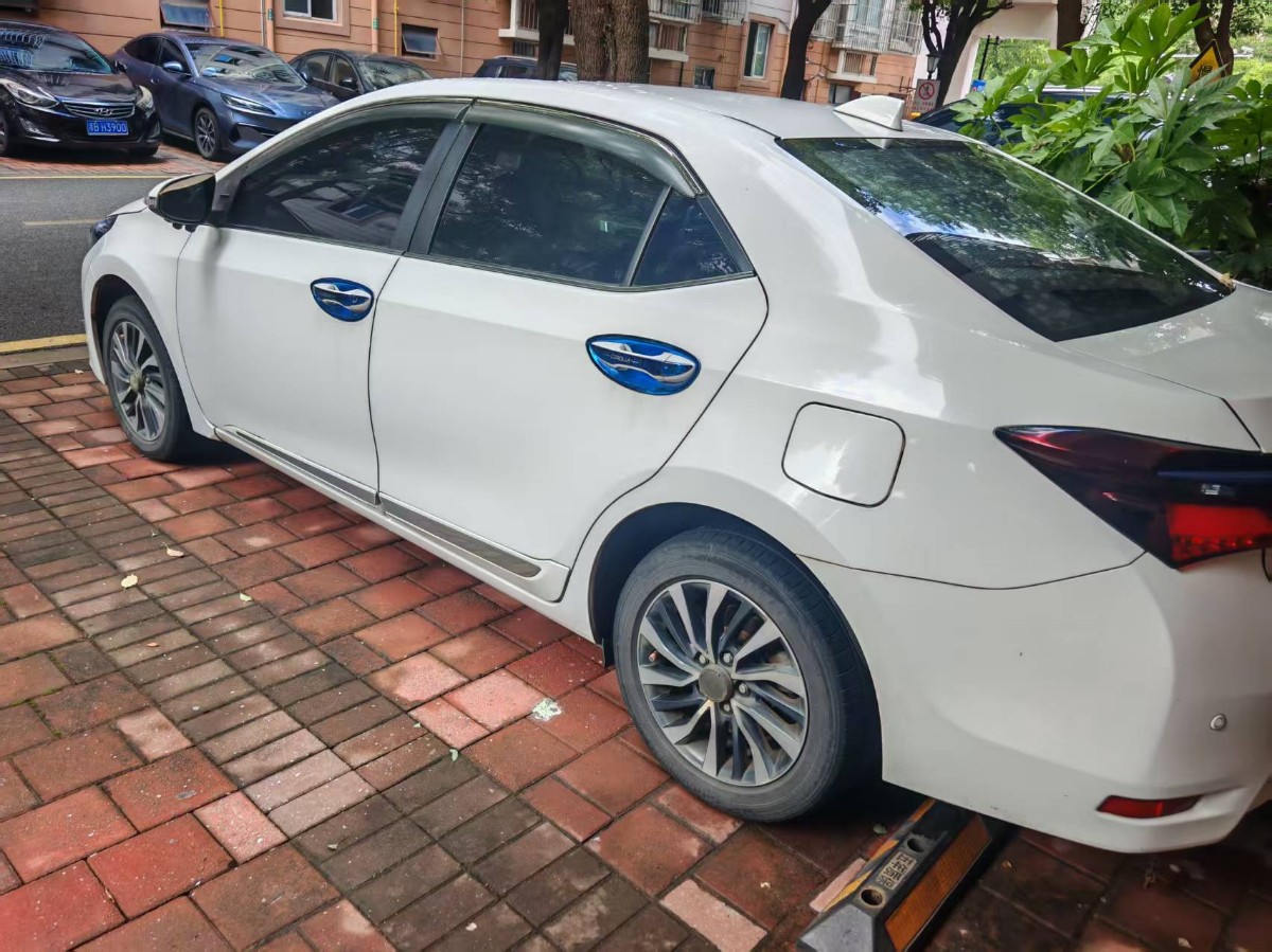Toyota Corolla Hybird E+ 2019 car image #7