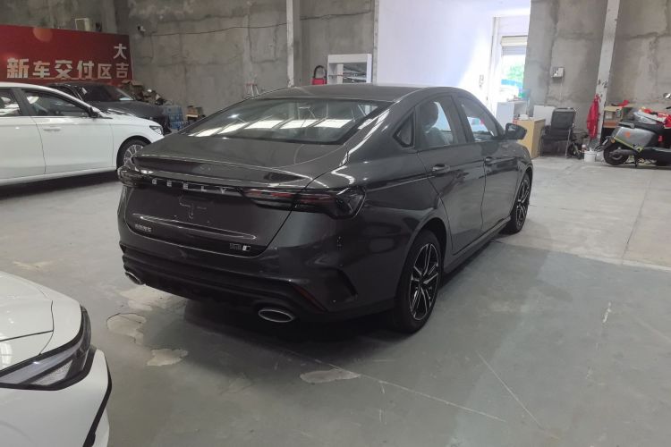 吉利汽车 缤瑞 2025 汽车图片 #7