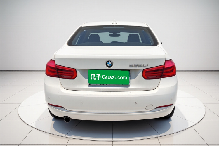 BMW 3 Series 2015 image de voiture #6