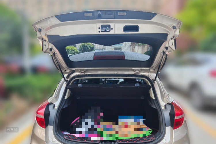 GEELY Emgrand GS 2019 #21 GEELY Emgrand GS 2019 car image #21