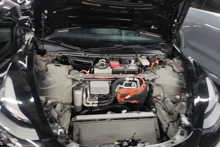 Tesla Model 3 2021 #20 Tesla Model 3 2021 car image #20