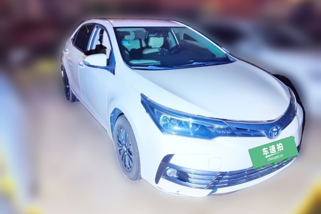 Toyota Corolla 2017 #2 Toyota Corolla 2017 car image #2