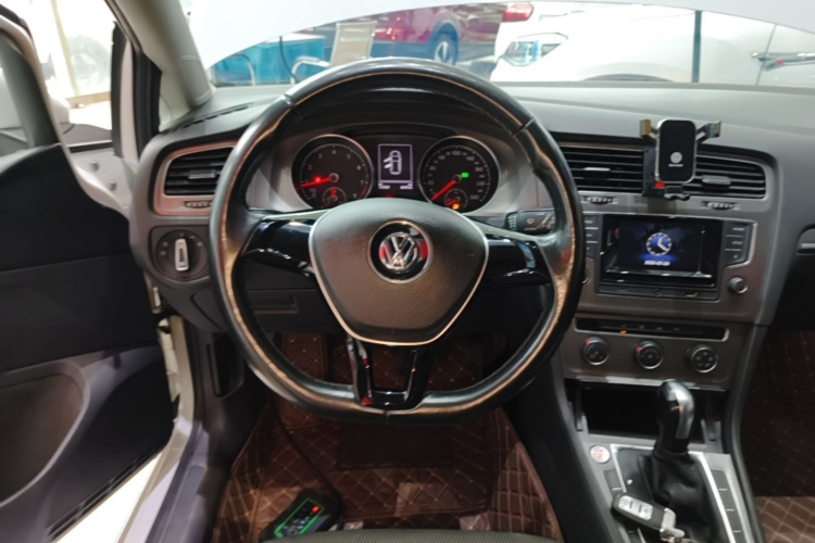Volkswagen Golf 2016 #15 Volkswagen Golf 2016 car image #15