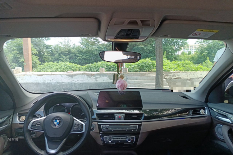 BMW X1 2022 immagine di auto #20