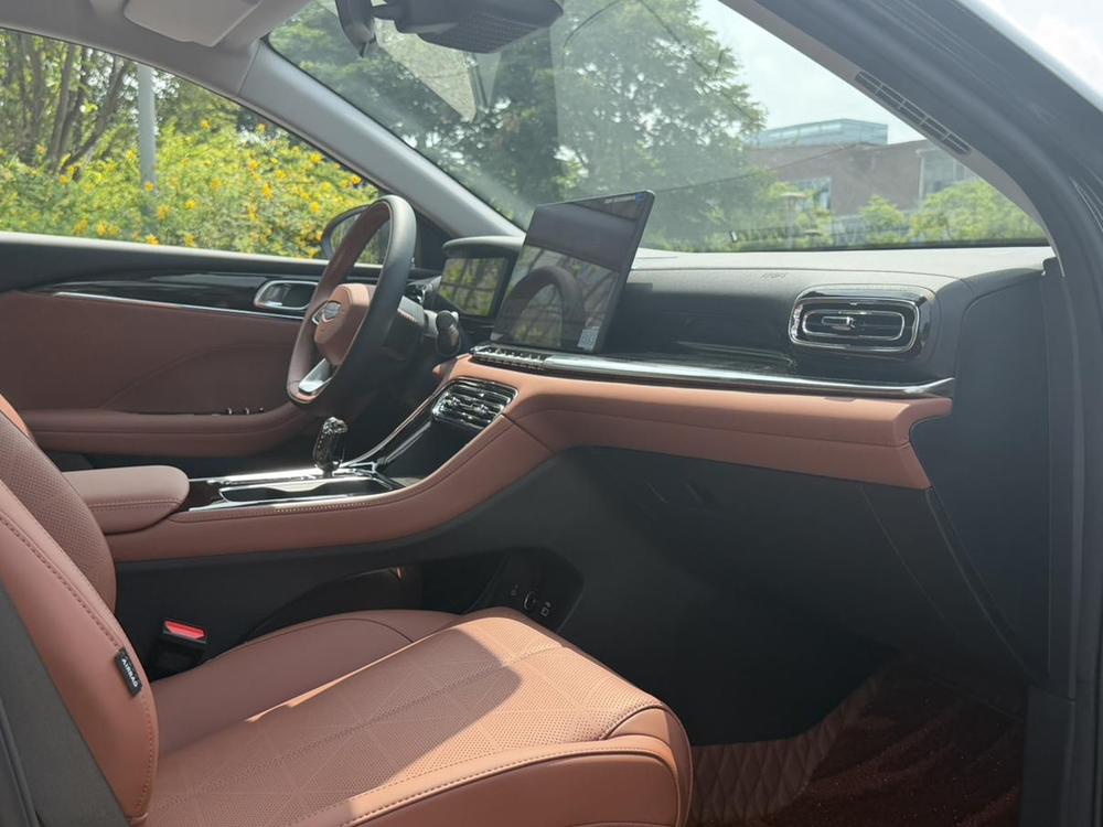 GEELY Emgrand 2025 immagine di auto #23