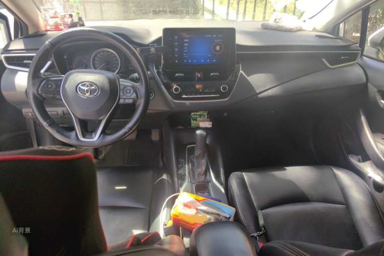 Toyota Corolla 2021 car image #11