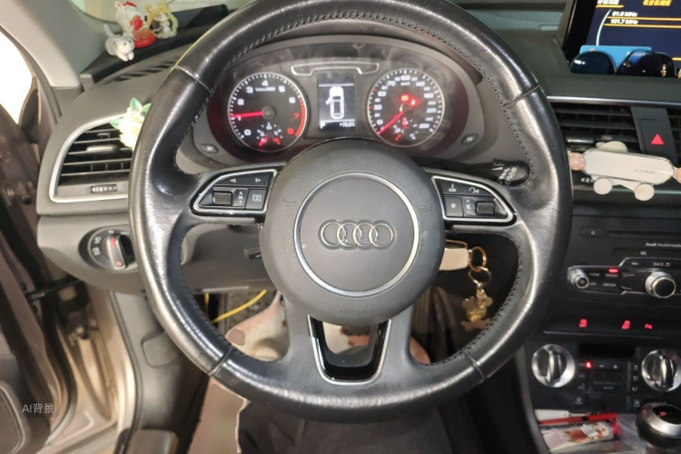 Audi Q3 2016 #12 Audi Q3 2016 car image #12