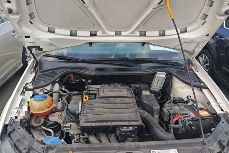 Volkswagen Polo 2018 #20 Volkswagen Polo 2018 car image #20