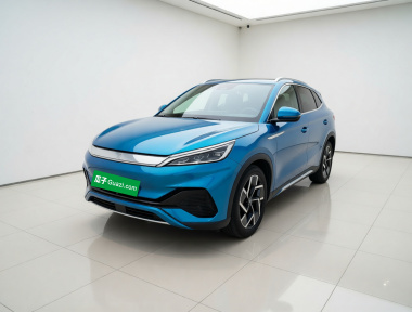 BYD Yuan Plus 2022 BYD Yuan Plus 2022 car image