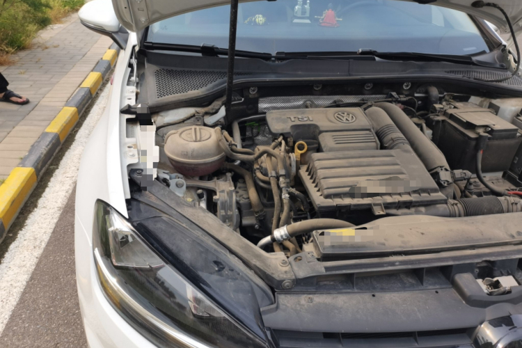 Volkswagen Golf 2019 car image #22