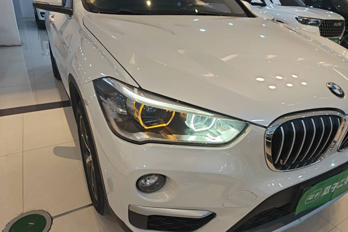 BMW X1 2018 #8 BMW X1 2018 car image #8