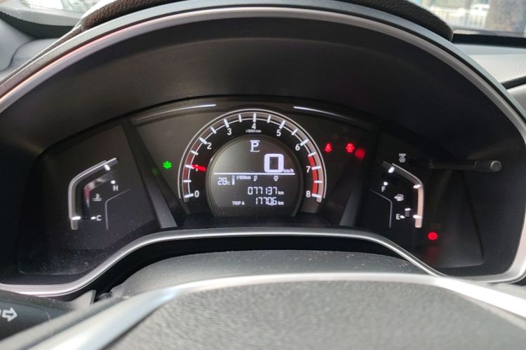 Honda CR-V 2017 #16 Honda CR-V 2017 car image #16