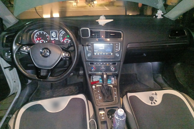 Volkswagen Golf 2017 car image #11
