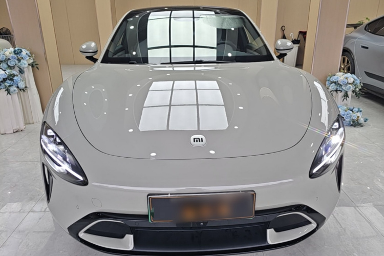 MI SU7 2024 car image #3