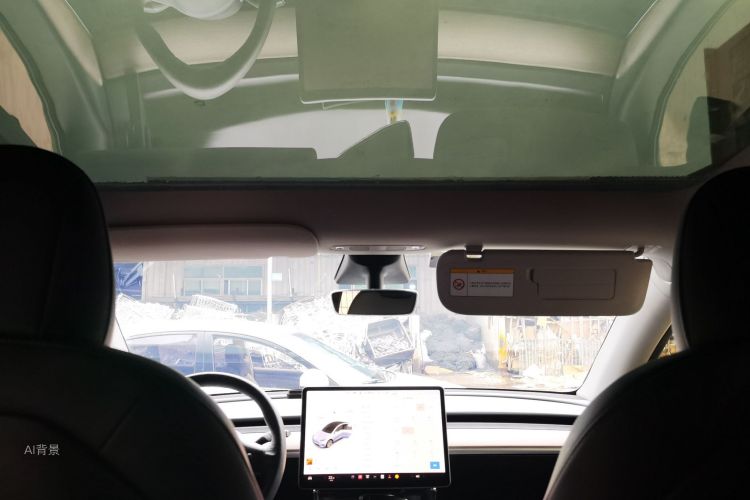Tesla Model Y 2021 #20 Tesla Model Y 2021 car image #20