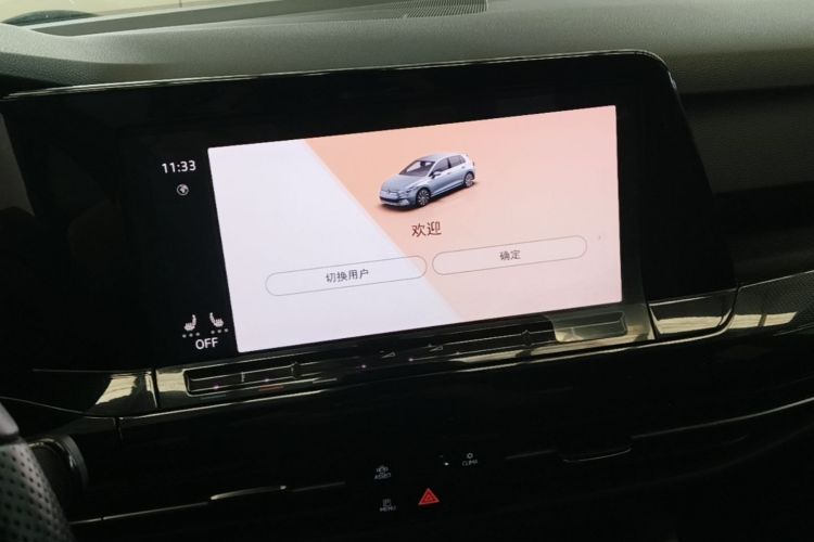 Volkswagen Golf 2021 car image #13