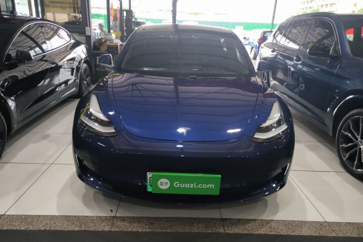 Tesla Model 3 2020 #3 Tesla Model 3 2020 car image #3
