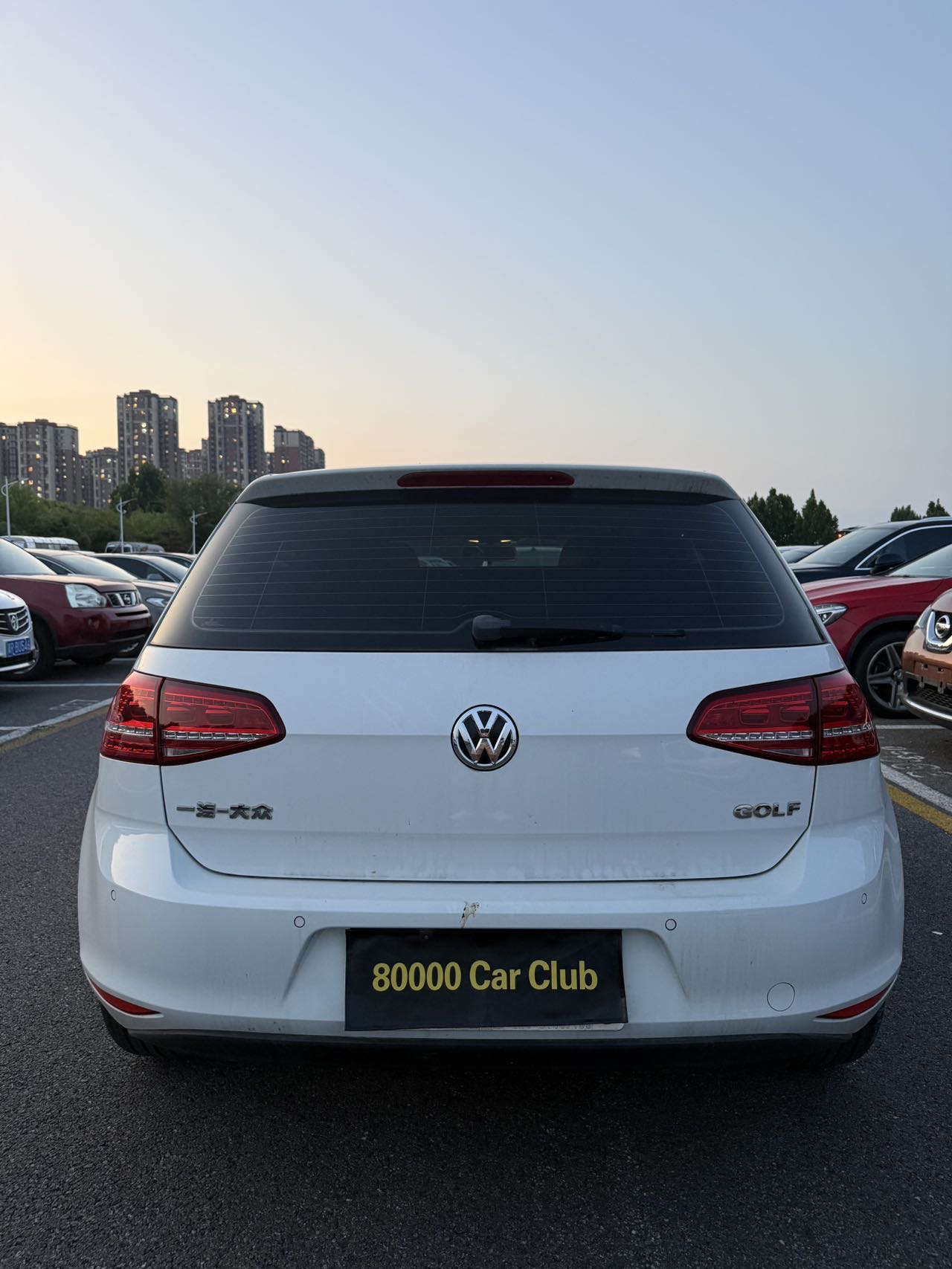 Volkswagen Golf 2015 #8 Volkswagen Golf 2015 car image #8