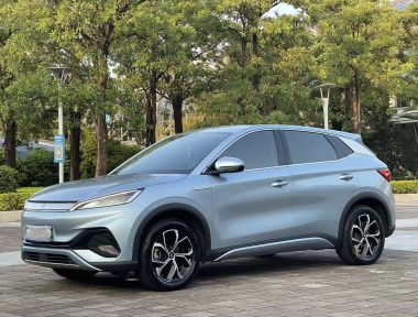 BYD Yuan Plus 2023 BYD Yuan Plus 2023 car image