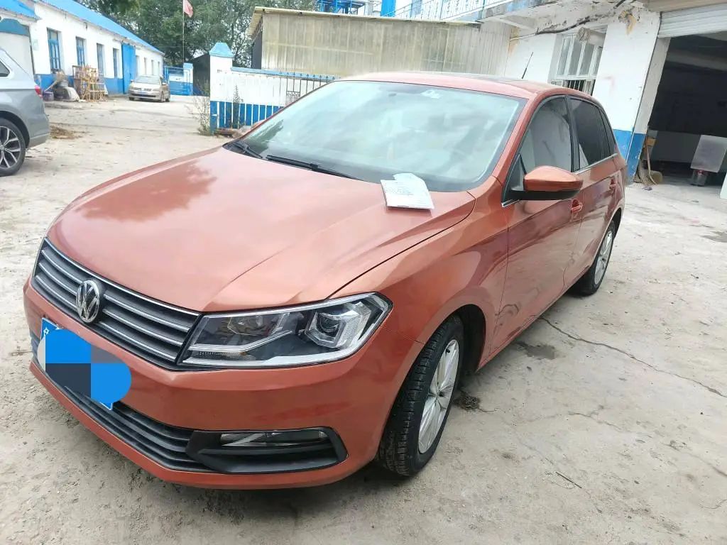 Volkswagen Santana 2015 Volkswagen Santana 2015 car image