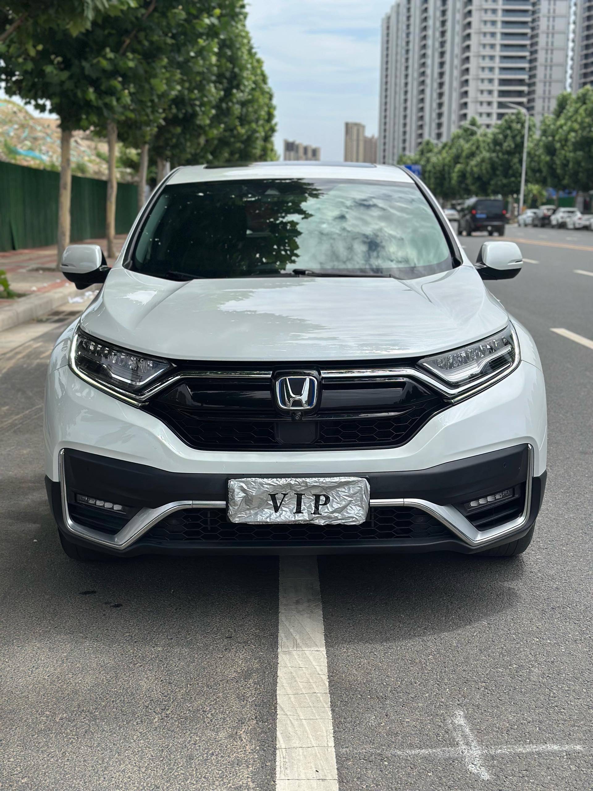 Honda CR-V 2020 #3 Honda CR-V 2020 صورة سيارة #3