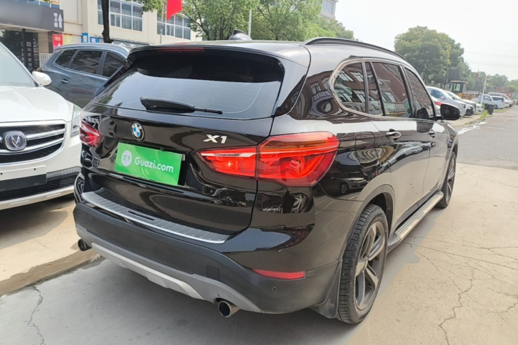 BMW X1 2017 immagine di auto #7