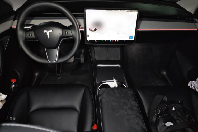 Tesla Model Y 2023 #11 Tesla Model Y 2023 car image #11