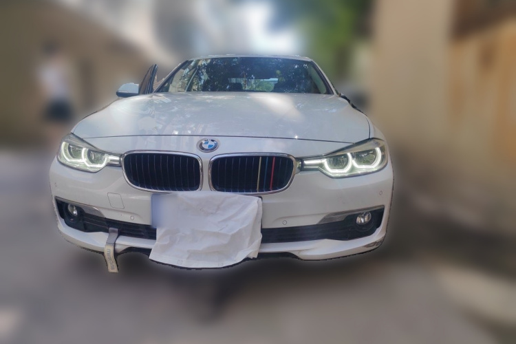 BMW 3 Series 2016 car image #3
