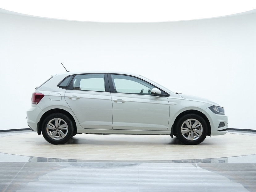 Volkswagen Polo 2023 #4 Volkswagen Polo 2023 car image #4