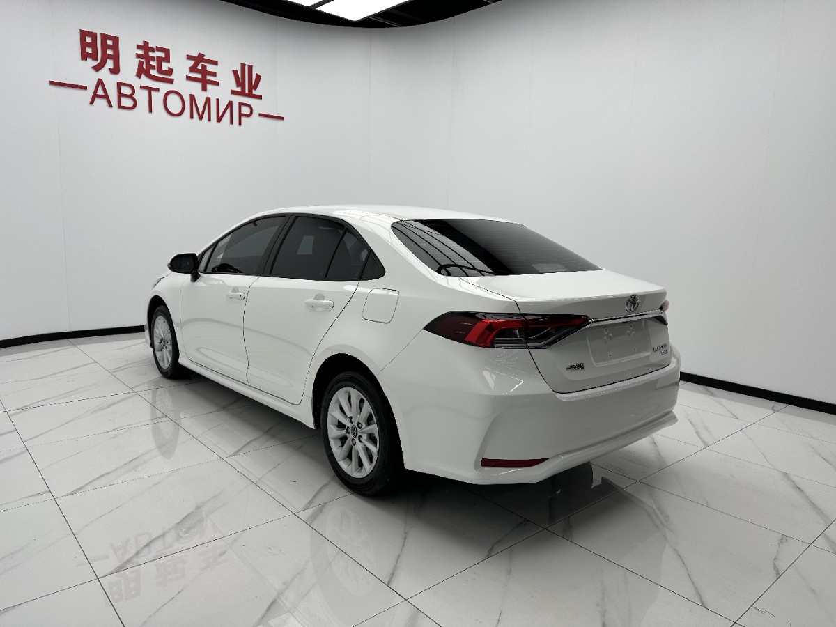 Toyota Corolla 2022 #8 Toyota Corolla 2022 car image #8