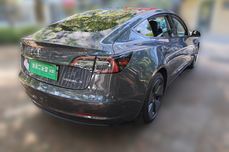Tesla Model 3 2021 #5 Tesla Model 3 2021 immagine di auto #5