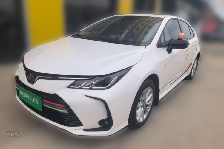 Toyota Corolla 2022 #2 Toyota Corolla 2022 car image #2